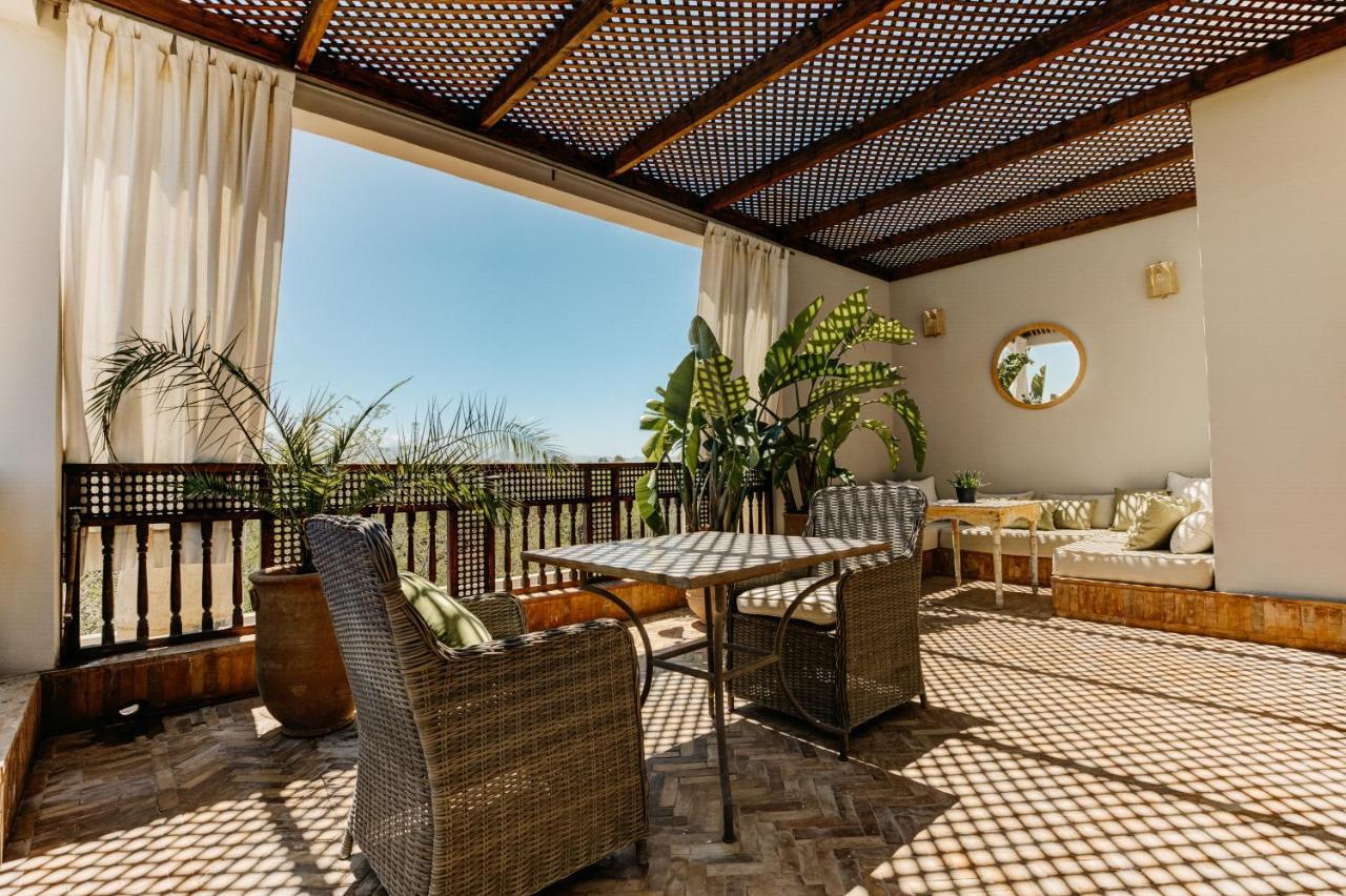 Villa Paschmina Piscine Chauffee Ourika Εξωτερικό φωτογραφία