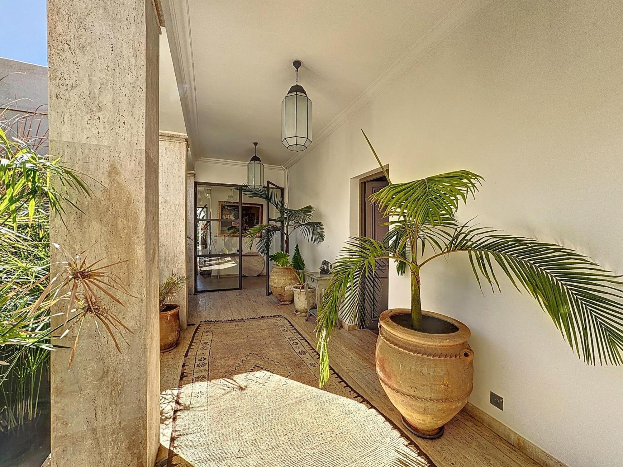 Villa Paschmina Piscine Chauffee Ourika Εξωτερικό φωτογραφία