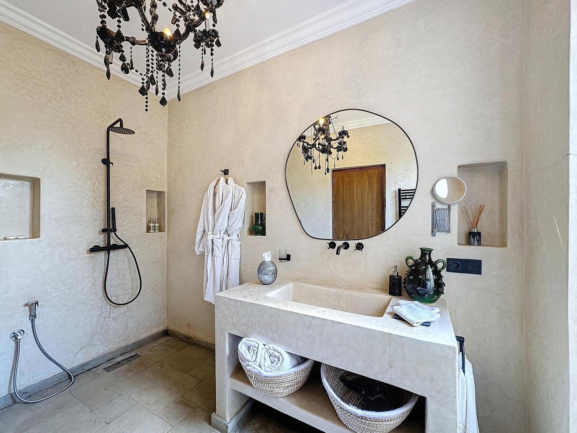 Villa Paschmina Piscine Chauffee Ourika Εξωτερικό φωτογραφία