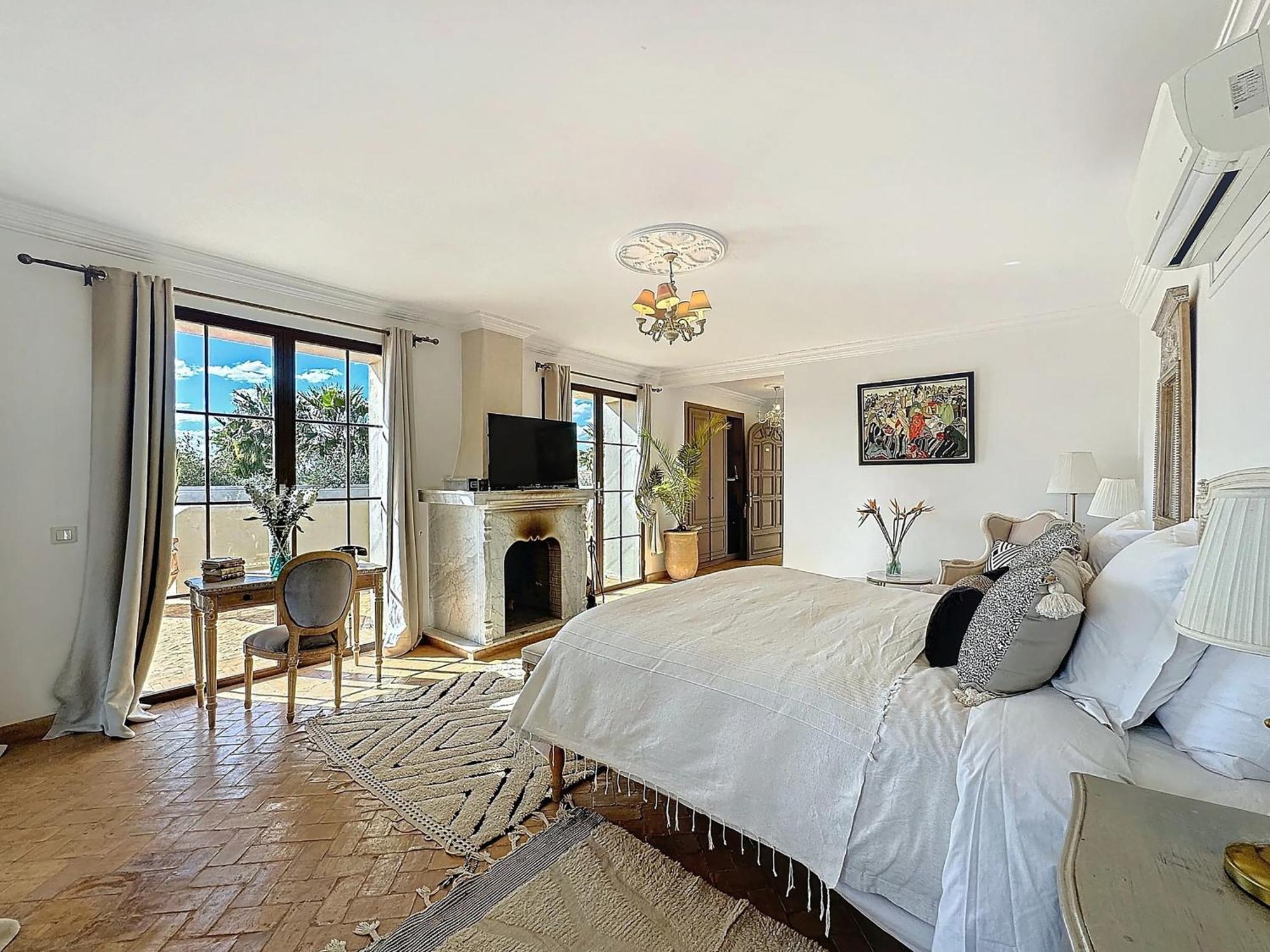 Villa Paschmina Piscine Chauffee Ourika Εξωτερικό φωτογραφία